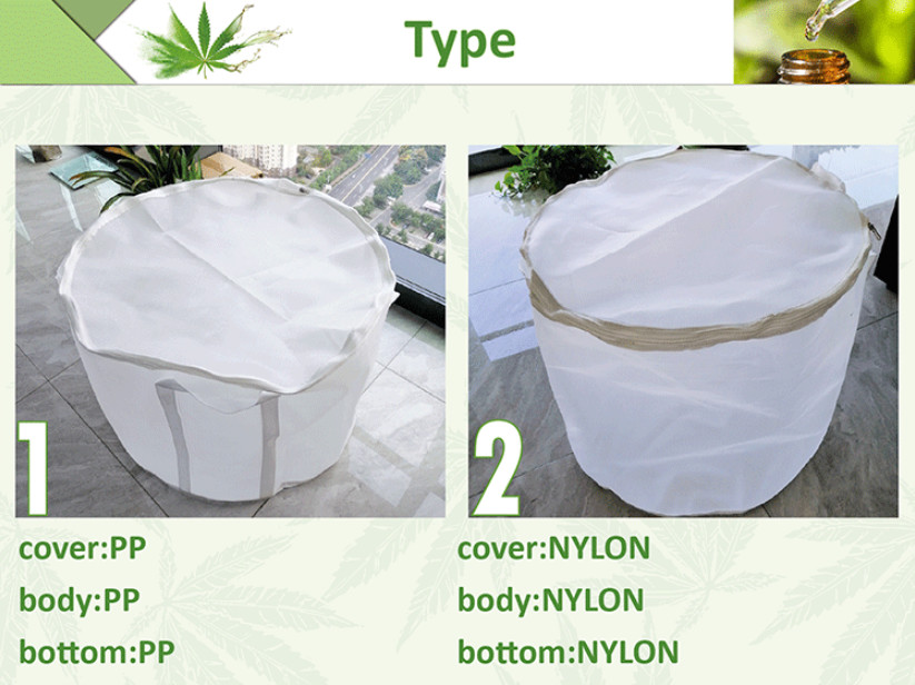 Dust Collection Asphalt Plant Filter Bag Mesh Filter For Liquid