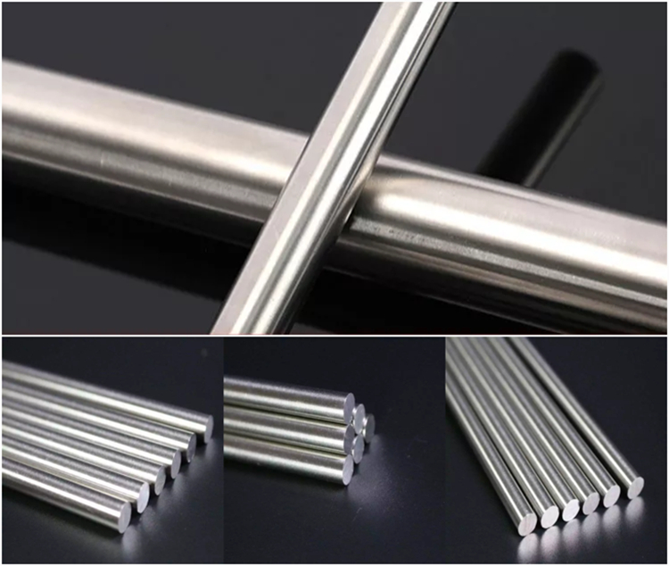 Hot Rolled Stainless Steel Round Bar 441 For Building Construction