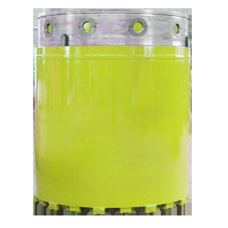 Single Wall Drill Casing Tube For Bored Piling Foundation Bore Pile