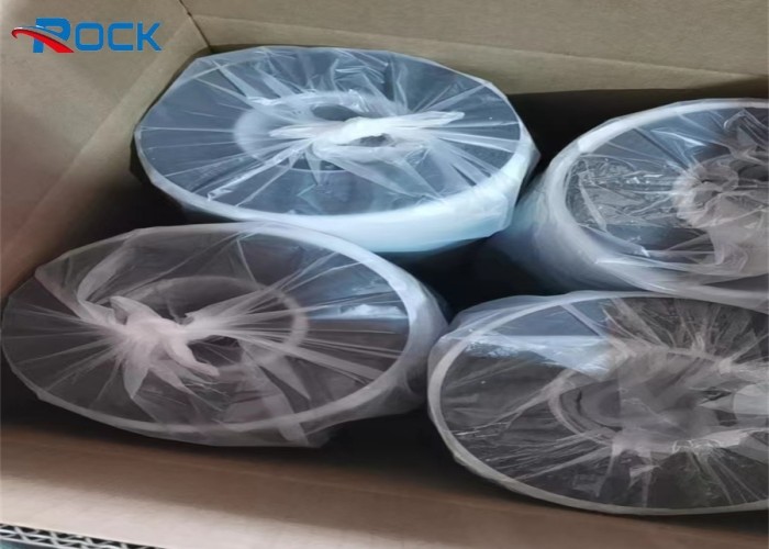 Anti Corrosion Double Sided Butyl Sealant Tape Waterproof