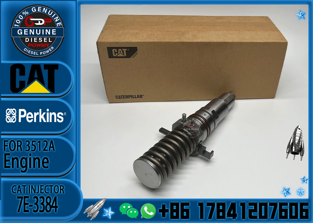 7E-6408 7E-3384 7E6408 7E3384 fuel injection pump fuel injector for CAT Caterpillar 3508 3512 3516