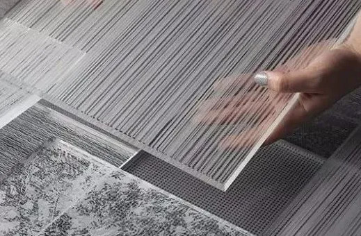 Customized Speciality Glass Good Light Transmittance Laminated Wired Glass Sold