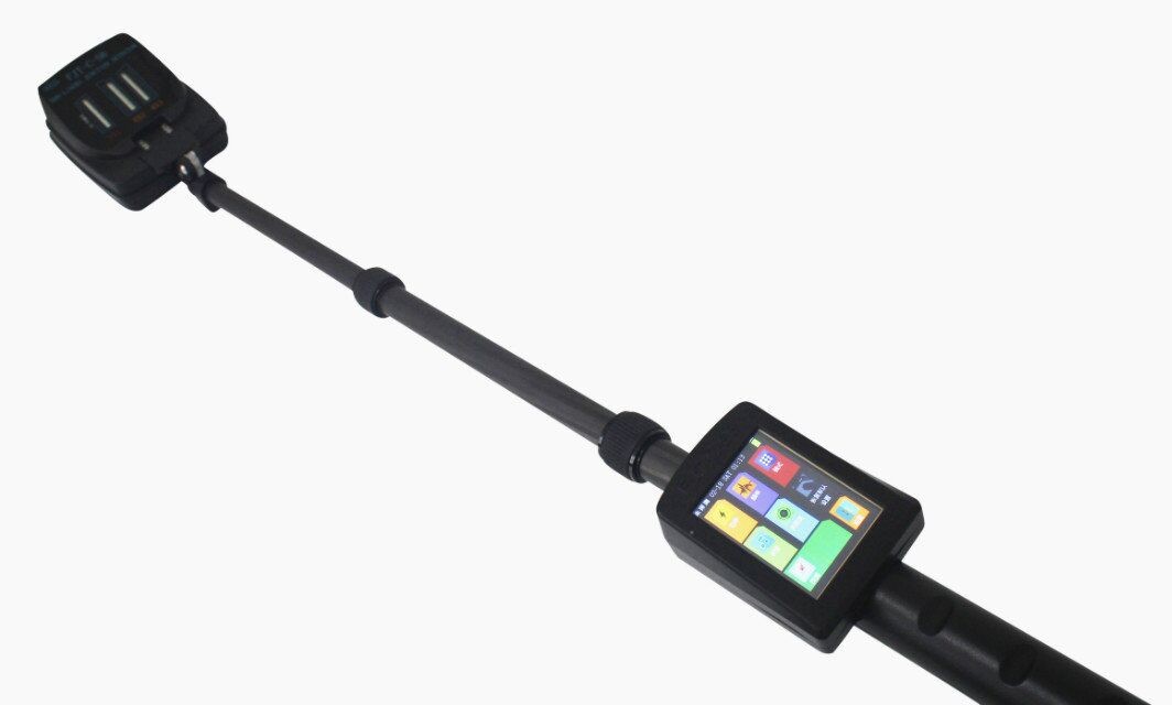 Electronic Non Linear Junction Detector 5% Pulse Duty Cycle Signal Form