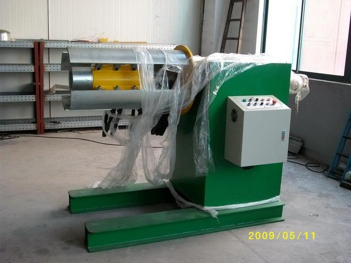 High Pressure Punching Metal Door Frame Roll Forming Machine Approved CE