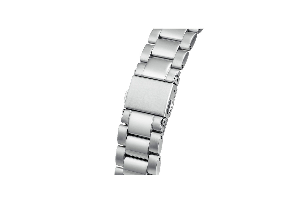 316L Waterproof Ladies Designer Watches Stainless Steel Crown Solid Band