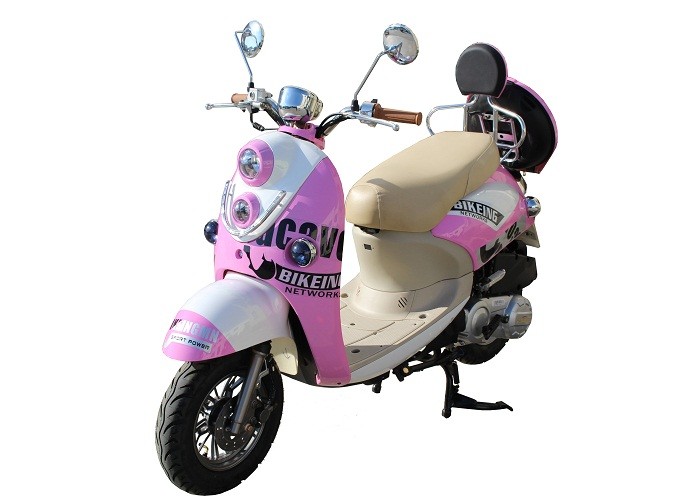 gas motor scooter 50cc 125cc 150cc GY6 engine 139QMB 152QMI 157QMJ alloy wheel