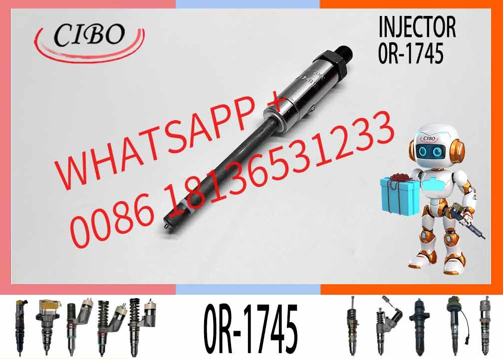 C+ Fuel Injector Nozzle 0R-4124 0R-3591 0R-3423 0R-8785 0R-3424 170-5181 0R-3422 7W7026