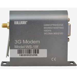 Buy cheap External 3G Module  Remote SMS Configuration High Speed   Data Transfers product