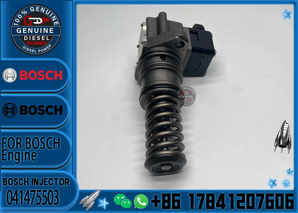 Unit Fuel Injection Pump 041475503 0414755002 0986445001 For Mac Truck engine 313GC5227M