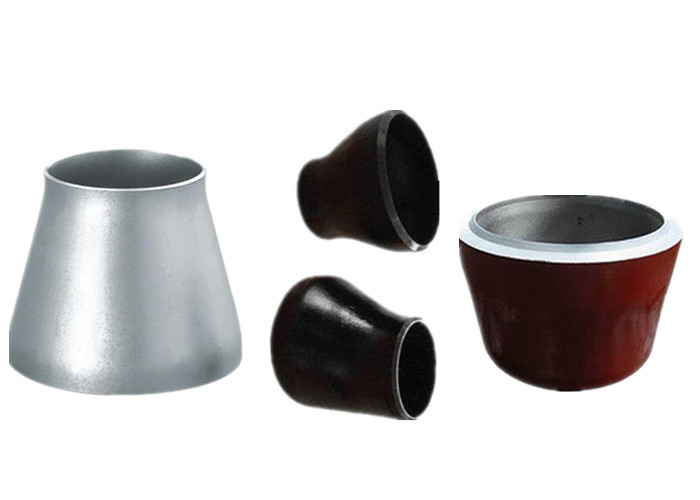 Hot Dip Galvanized Concentric Reducer 4 X 2 Inch ASTM A234 WPB ASME B16.9