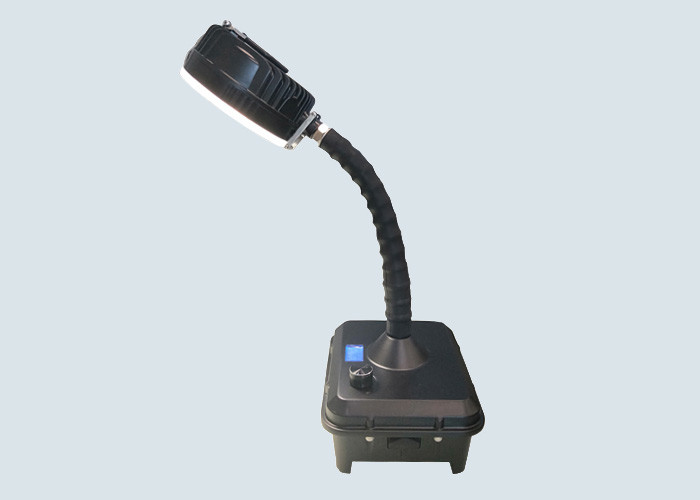 27W Rechargeble Explosion Proof LED Work Light Fixtures 3200Lm 20hrs Working Time