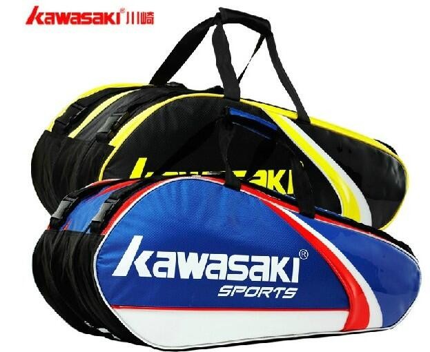 kawasaki badminton bags for women and men