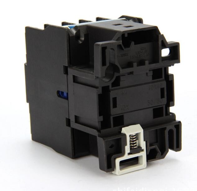 CJX2-25 LC1D25 Telemecanique Electrical AC Elevator Magnetic contactor