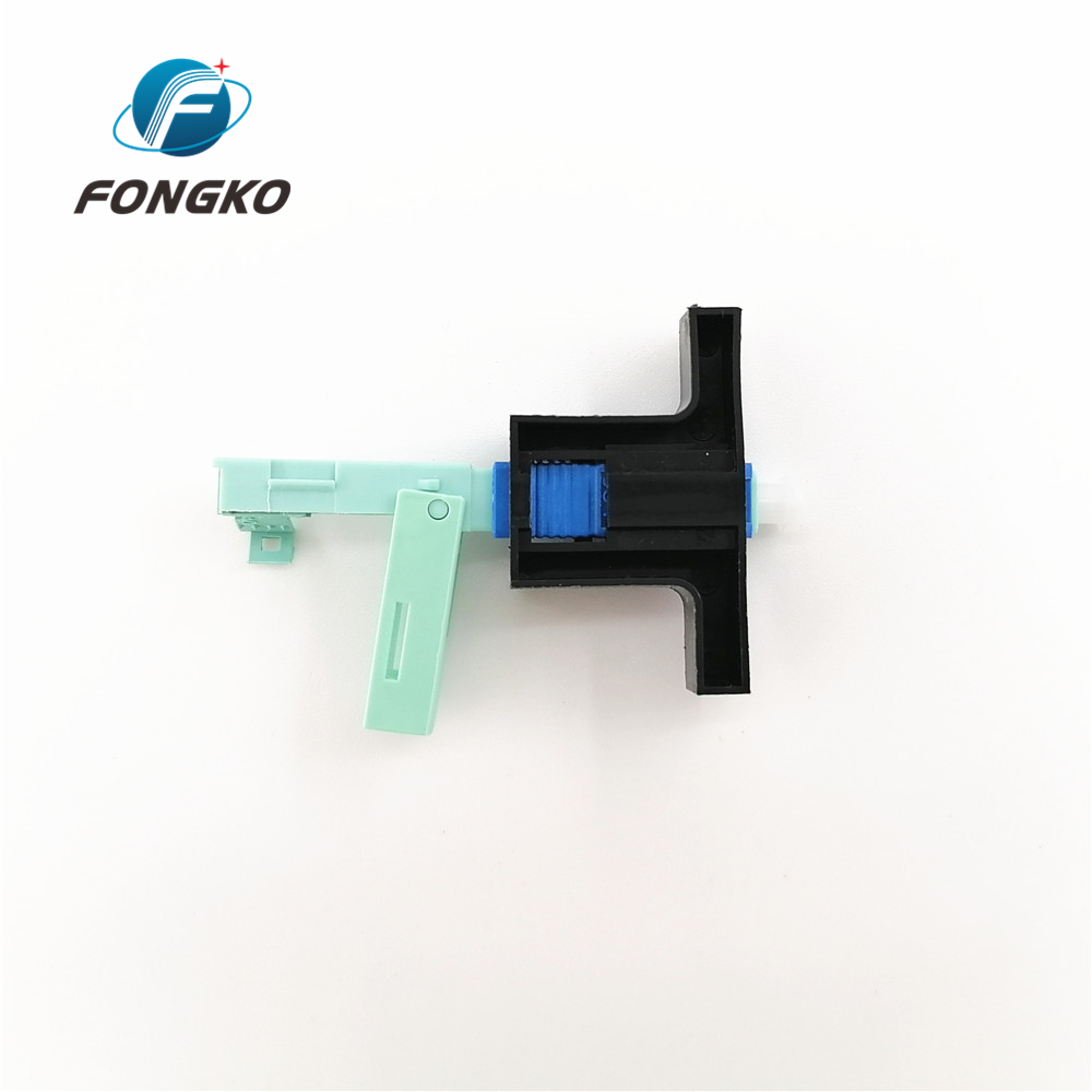 UPC Fast Connect Single Mode Fiber Sc Connector 50mm For FTTH