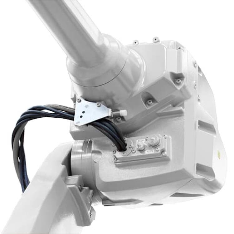 ABB IRB 4600 6 Axis Industrial Robot Arm as Welding Robot Manipulator