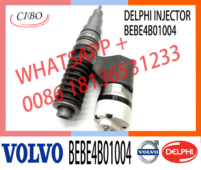 Diesel Fuel Electronic Unit Injector BEBE4B01004 For FH12 3964404 8113092