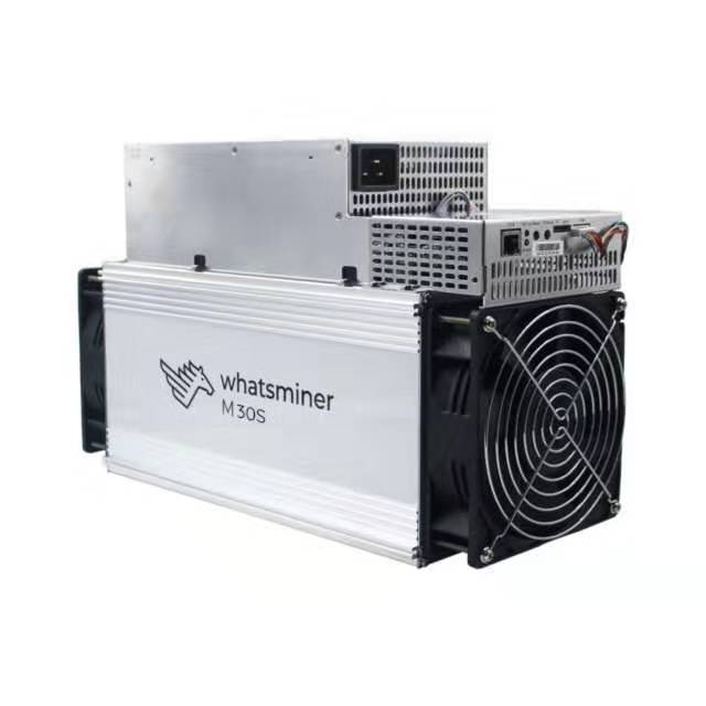 3444W Asic Dash Coin Miner Microbt Whatsminer M31S+ 82T