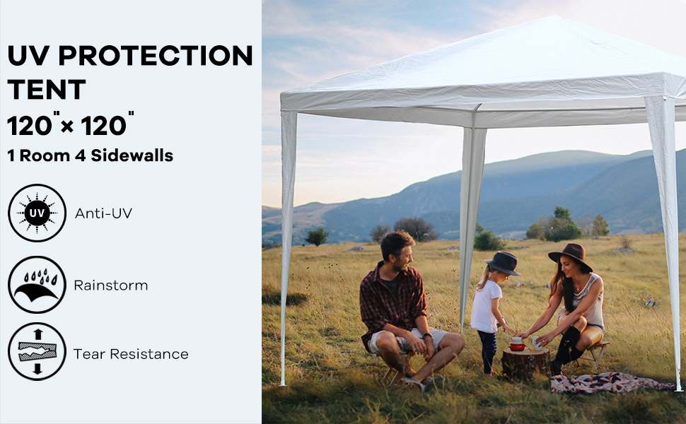 Party Tent