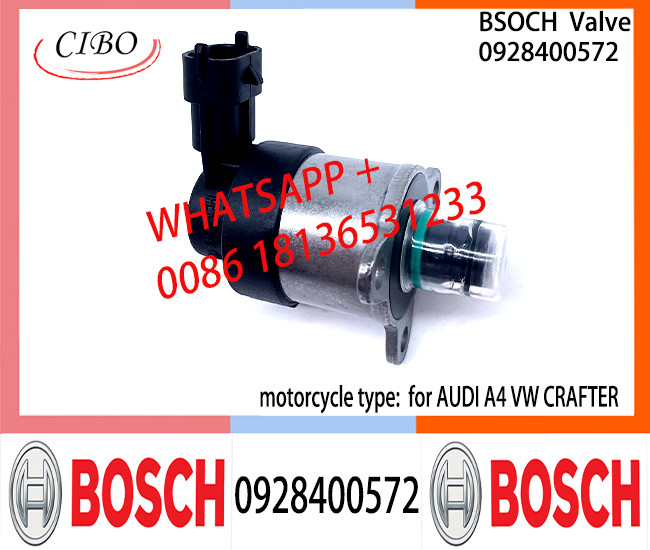 BOSCH DRV Valve 0928400572 Control Valve 0928400572 for AUDI A4 VW CRAFTER