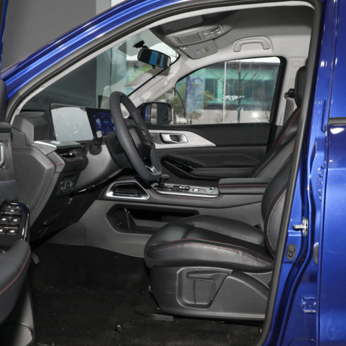 Changan Lantop 2023 2.0T Auto AWD Petrol Elite Long Box Edition Pickup Car