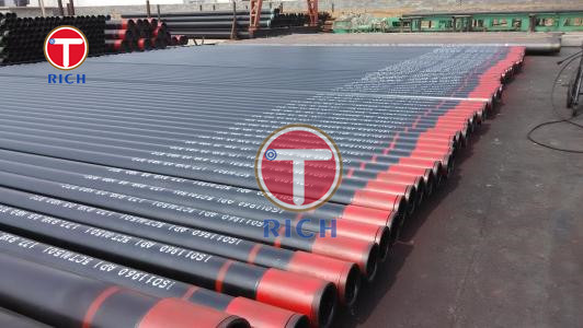 GB 6479 Carbon Steel Seamless Steel Tube for Chemical Fertilizer Equipment