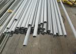 Brushed 316l Stainless Steel Tubing Seamless For Auto Parts / Decoration