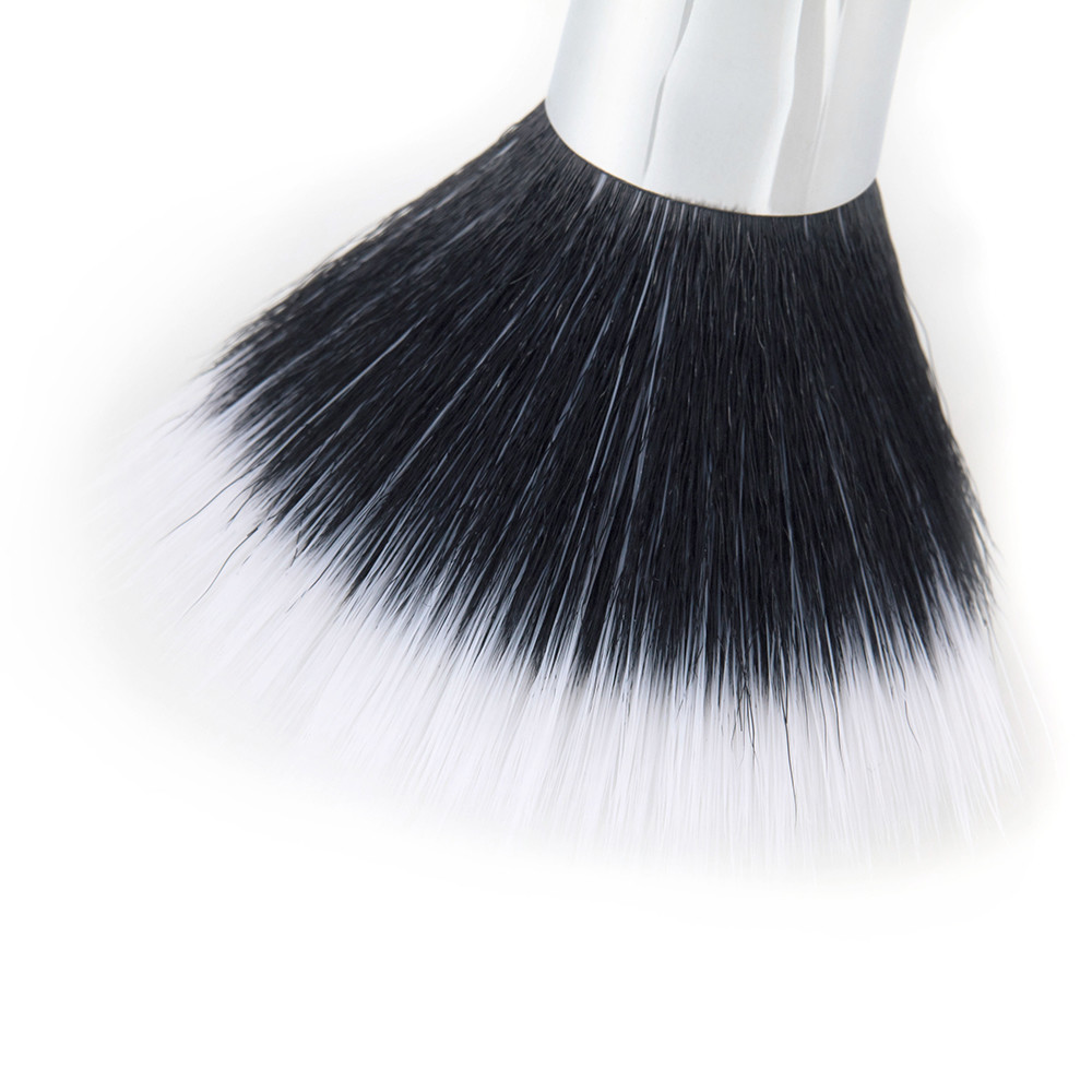 Jessup 18.1cm Individual Makeup Brushes Duo Fiber Blush Brush