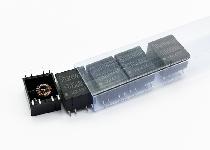 1CT:0.5CT DC DC Converter Isolation Transformer For MAX3535E TGMR-310V6LF