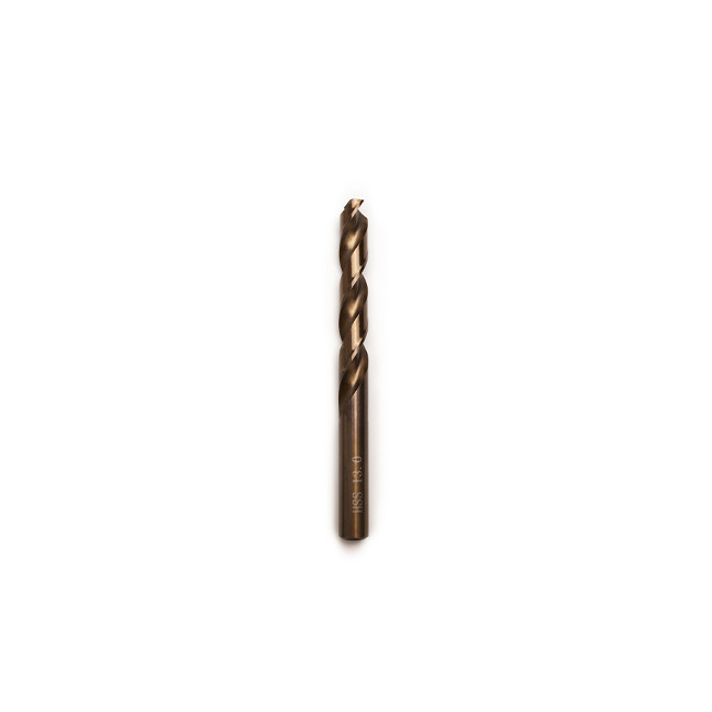 DIN338 M35 Cobalt Twist Drill Bits Metal Drilling Bit For Hardened Steel