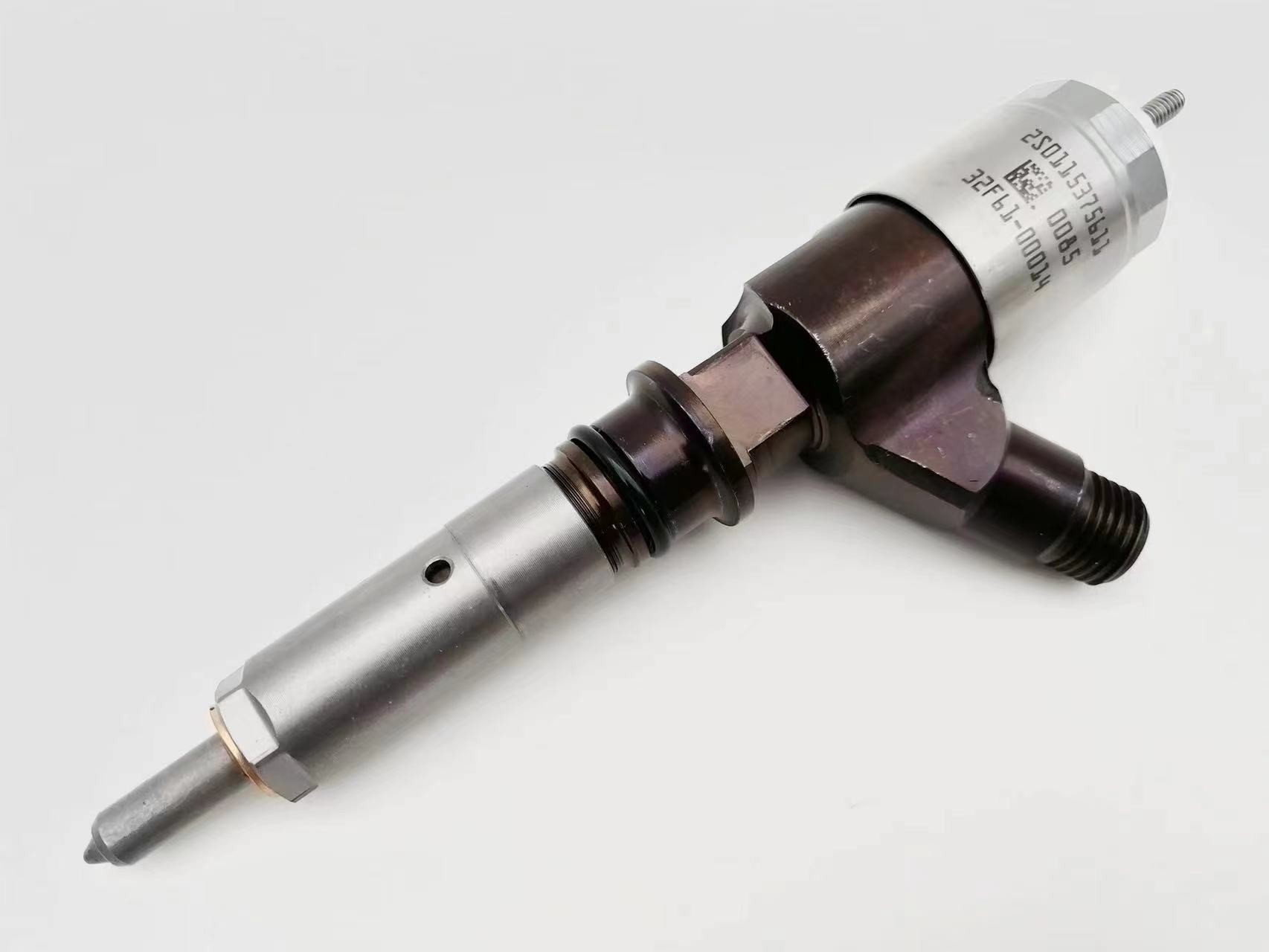 Excavator Injection Fuel Injector C6.4 326-4700 Starting System Electric Injector Common Rail Fuel Injection Used For 320D