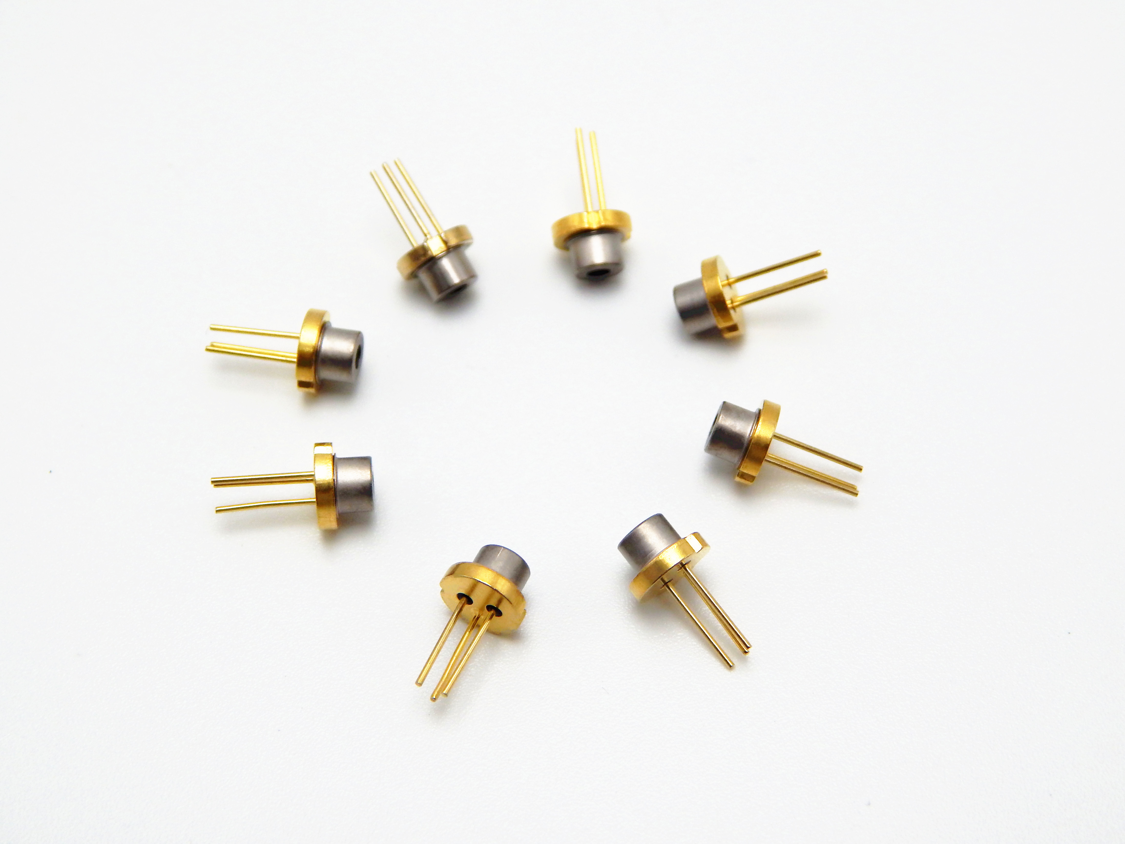 laser module 405nm~808nm laser diode module ,red light,Laser module with PCB and wire,Dot/Line/Cross light