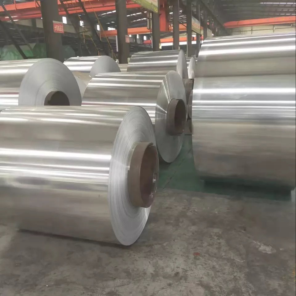 304 Hot Cold Rolled Stainless Steel Sheet In Coil 201 202 316 430 0.8mm 1mm 1.2mm