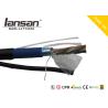 Buy cheap BC Outdoor UTP Cat5e Cable FTP 24AWG PVC PE With Messenger Jelly from wholesalers