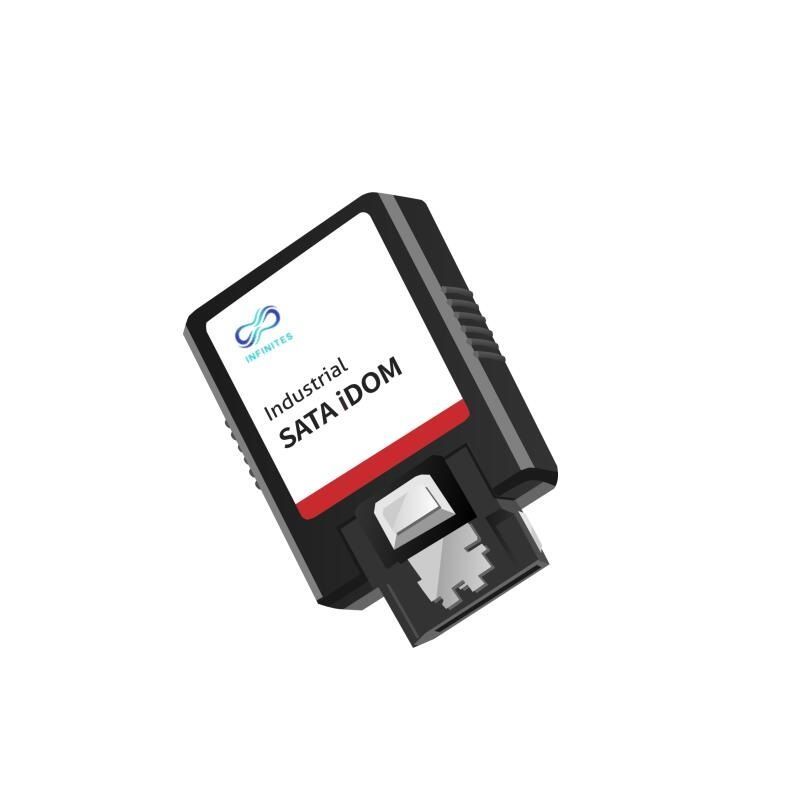 Industrial SATA Dom SLC: 256MB~32GB MLC: 4GB~256GB Aslc: 2GB~128GB Tlc: 32GB~256GB Sataiii 7pin and 8pin -40 &ordm; C~85 &ordm; C 200MB/S and 100m/S