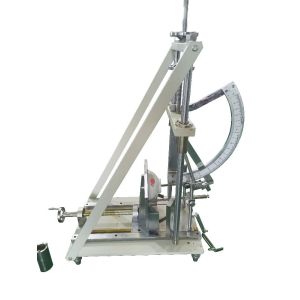 Buy cheap ASTM C 368 Pendulum Impact Testing Machine Ceramics Impact Tester product