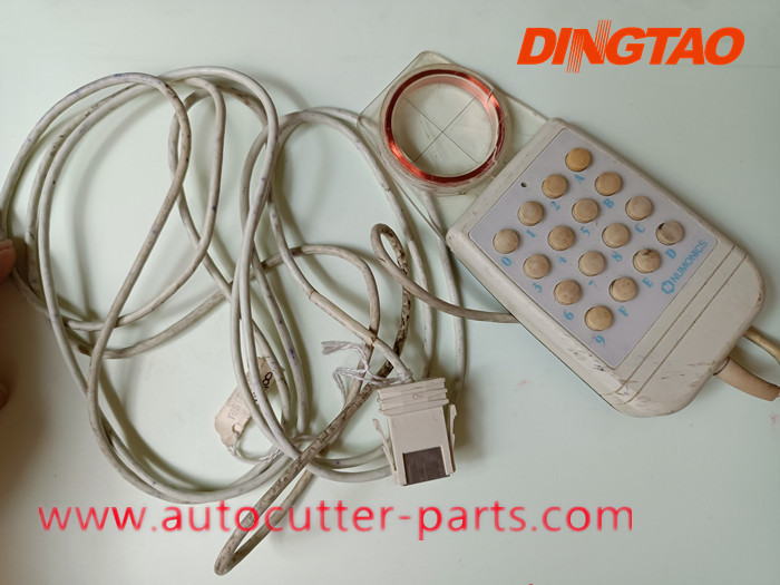 399500413 Cursor Numonics#782822 16 Button Ag Dgt-Crt Suit Cutter Plotter