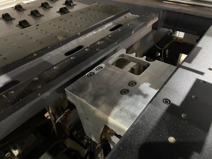 32kw CNC Boring Machine Six Sided Hb711h8 With ATC Spindle