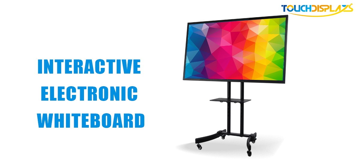 RoHS 1920*1080 Interactive Touch Screen Whiteboard In The Classroom