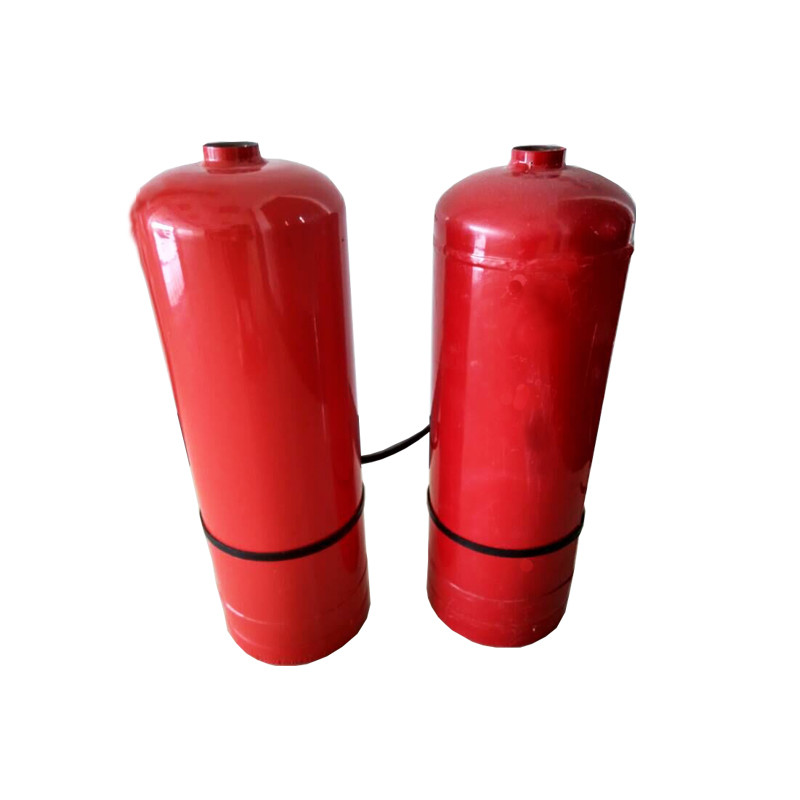 5l Empty Fire Extinguisher Cylinder -20℃~60℃ Temperature Range