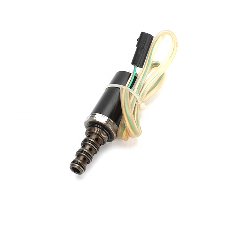 SKX5P-17-209 Excavator Solenoid Valve Volvo KDRDE5K-20 40C04-109 For EC210 EC240