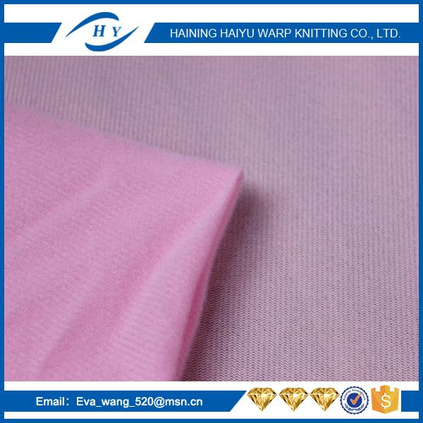 linen fabric tricot sportswear fabric
