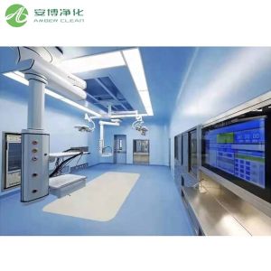 Buy cheap One-Stop Customised Modular Operating Theatre Services product