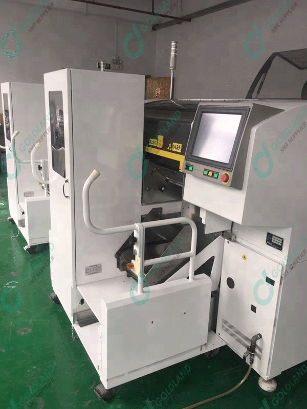 FUJI XPF-L 25000 CPH 20 Feeders SMT Pick And Place Machine