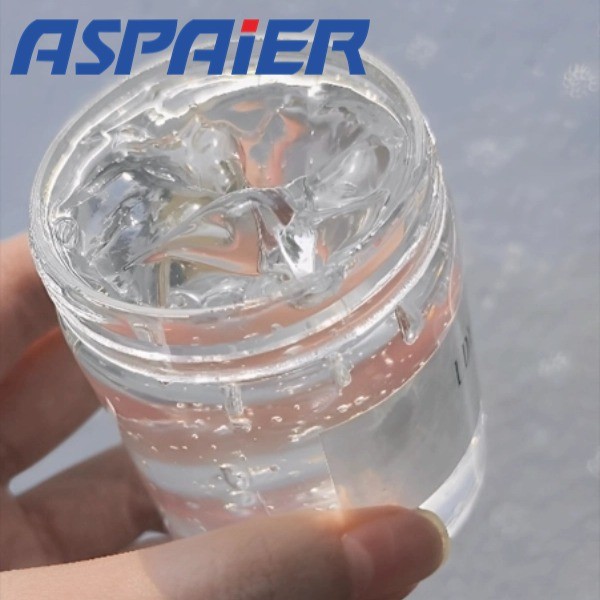 ASP-NJ-02 High Quality Material: Strict Quality Control And Reliable Performance - It Is The Choice Of Making Wound Dressing Gel To Achieve Rapid