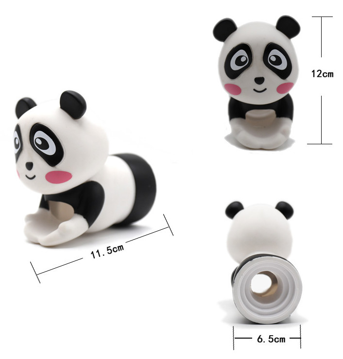 Panda Shape Baby Faucet Extender , Faucet Extender For Toddlers BY18XMXSQ10