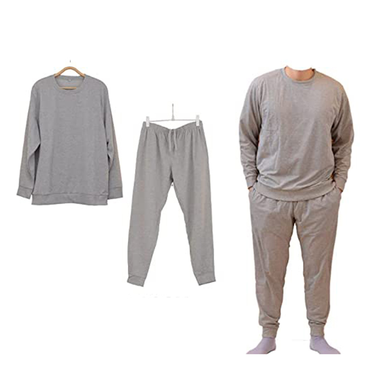 Moletons Embroidery Designers Customized Thin Tracksuit Bluzy Pure Cotton Fitted Plain Sweatshirt Hoodie Oversize Set
