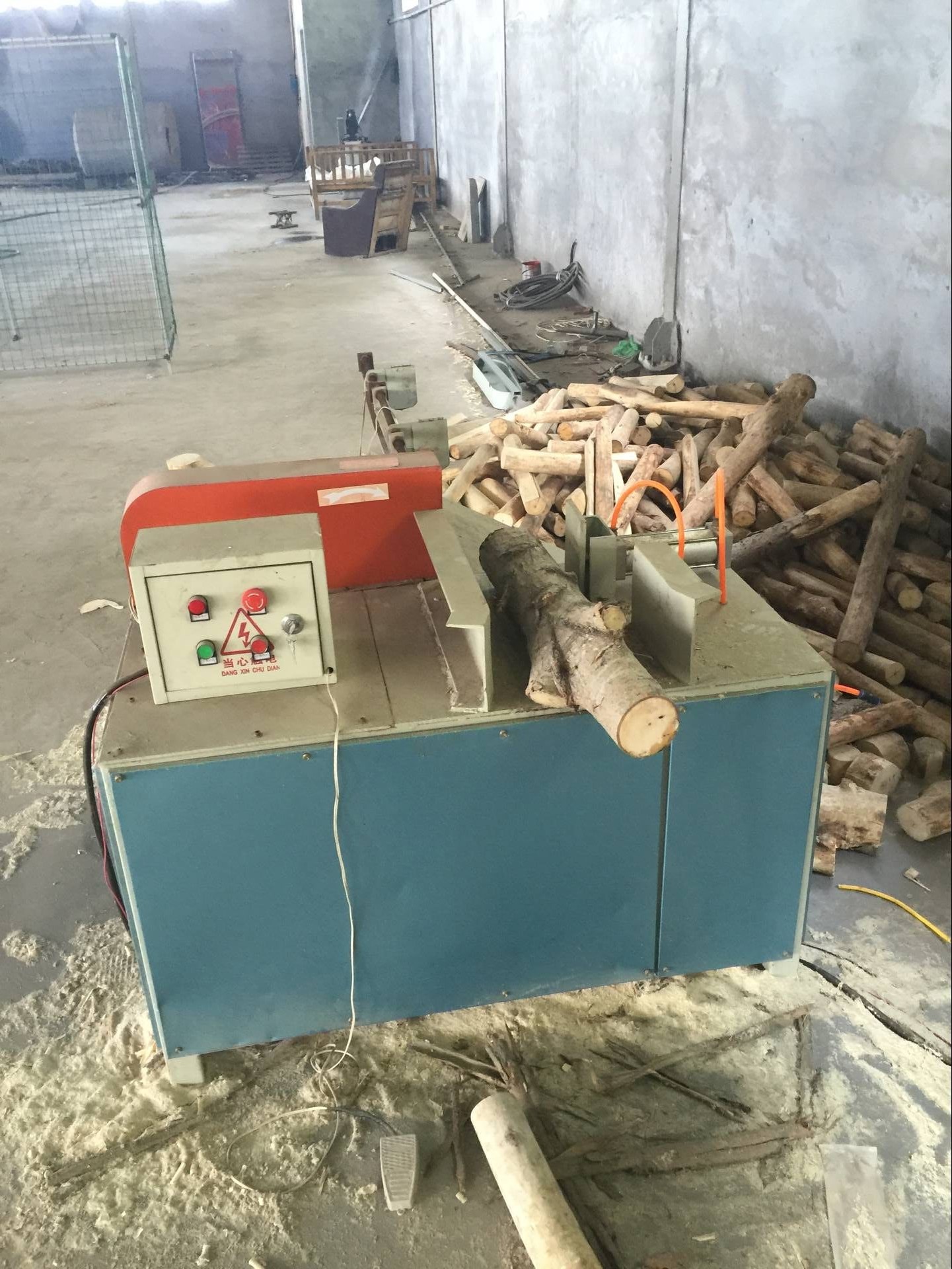 Wood Sawmill Machinery Log Sawmill Wood Cutting off circular saw