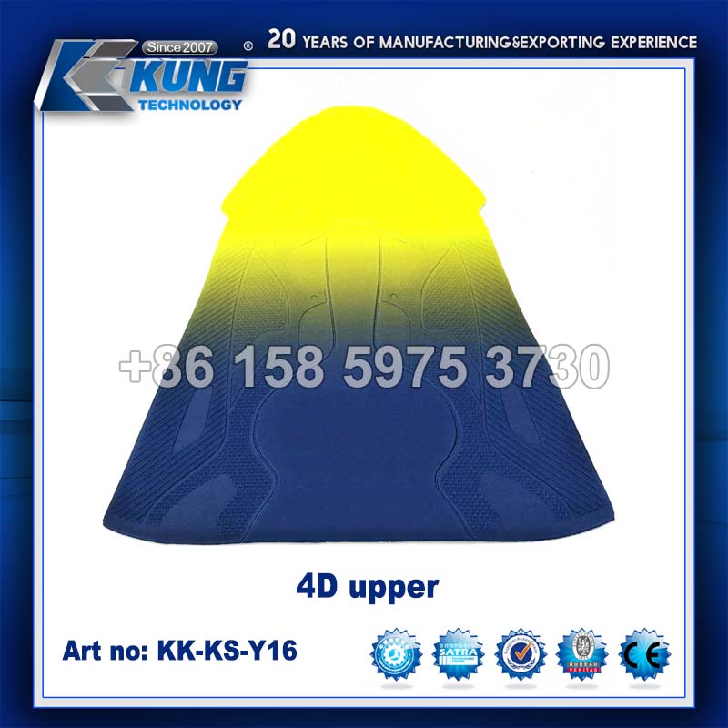 Polyester Safety Shoes Upper For Women Anti Abrasion Lightweight