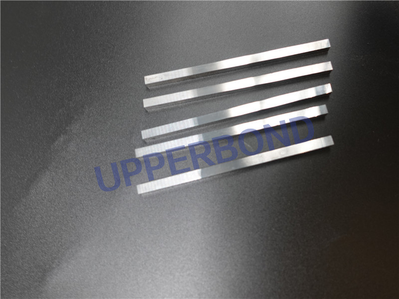 Alloy Steel Machinery Spare Parts Cutting Knife Cutter