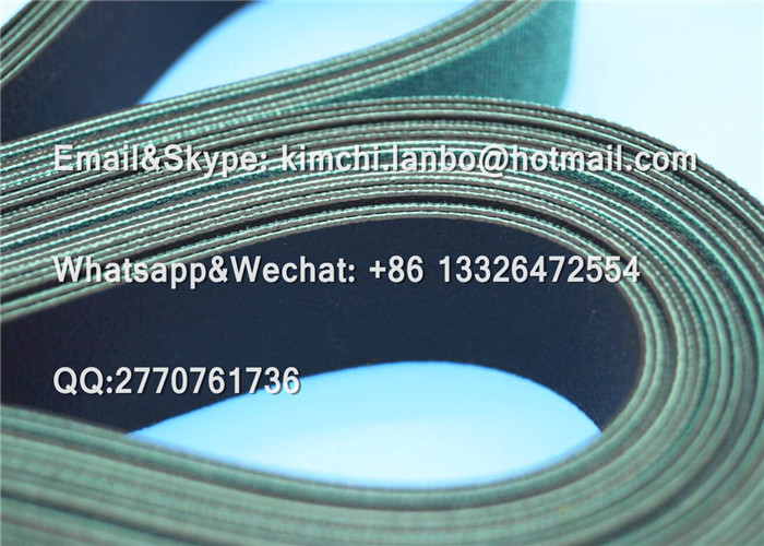 folding machine belt 2029x20x1mm high quality printing machine parts